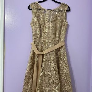 Betsy & Adam Dress